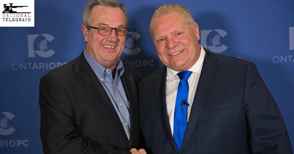 Is MPP Randy Hillier the “Controlled Opposition” for the Doug Ford